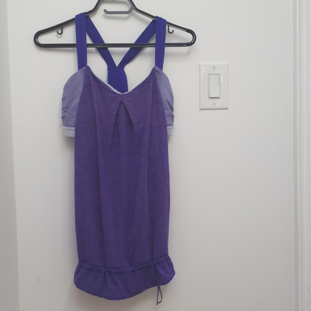 Exercise top